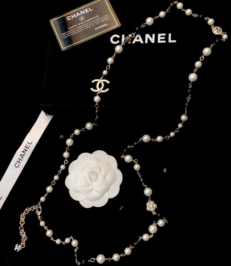 Chanel Necklaces